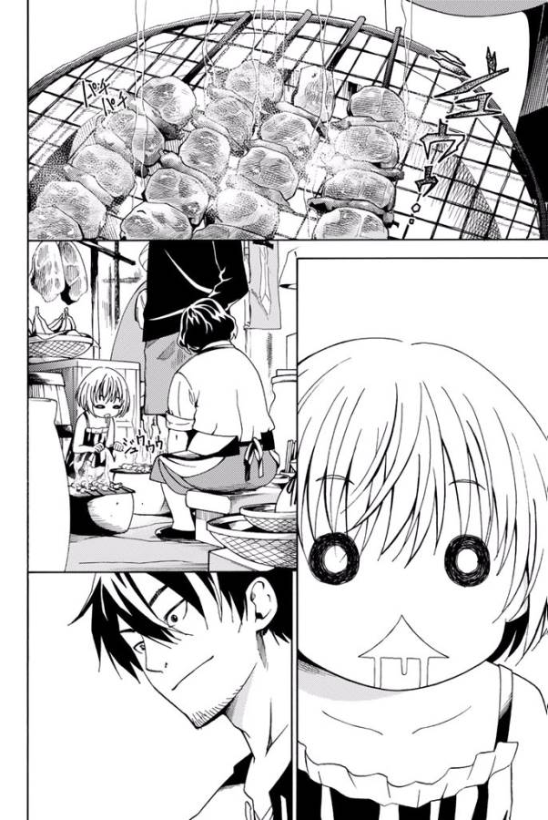 29-sai Hitorimi Chuuken Boukensha no Nichijou Chap 6 - Next Chap 7