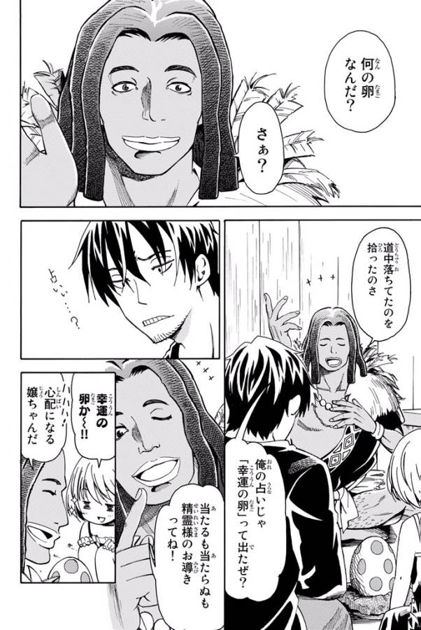 29-sai Hitorimi Chuuken Boukensha no Nichijou Chap 6 - Next Chap 7