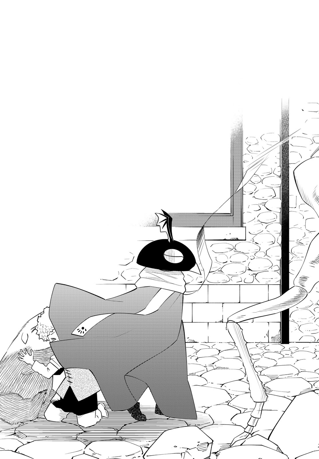 29-sai Hitorimi Chuuken Boukensha no Nichijou Chap 61 - Next Chap 62