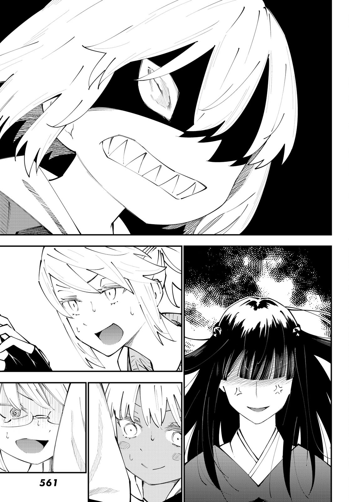 29-sai Hitorimi Chuuken Boukensha no Nichijou Chap 70 - Next Chap 71