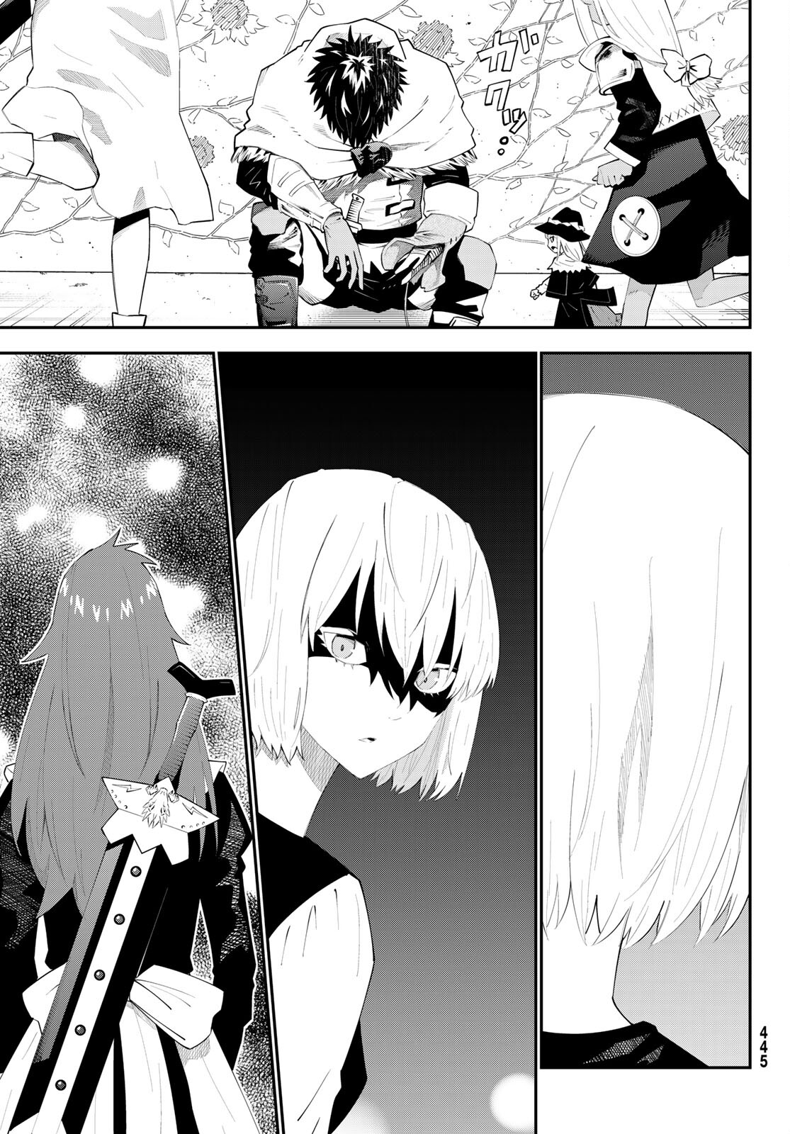 29-sai Hitorimi Chuuken Boukensha no Nichijou Chap 76 - Next Chap 77