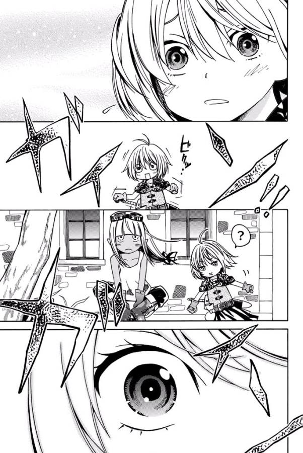 29-sai Hitorimi Chuuken Boukensha no Nichijou Chap 8 - Next Chap 9