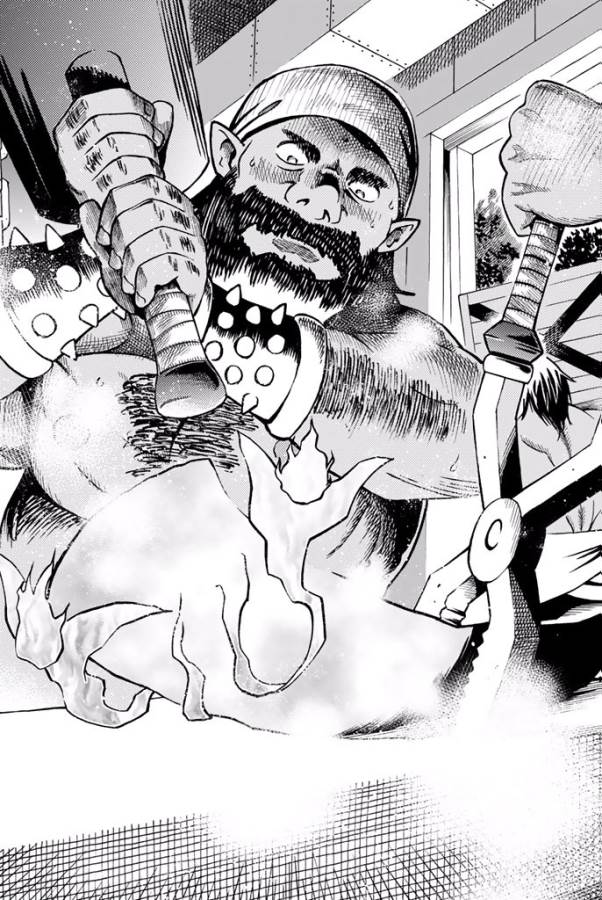 29-sai Hitorimi Chuuken Boukensha no Nichijou Chap 8 - Next Chap 9