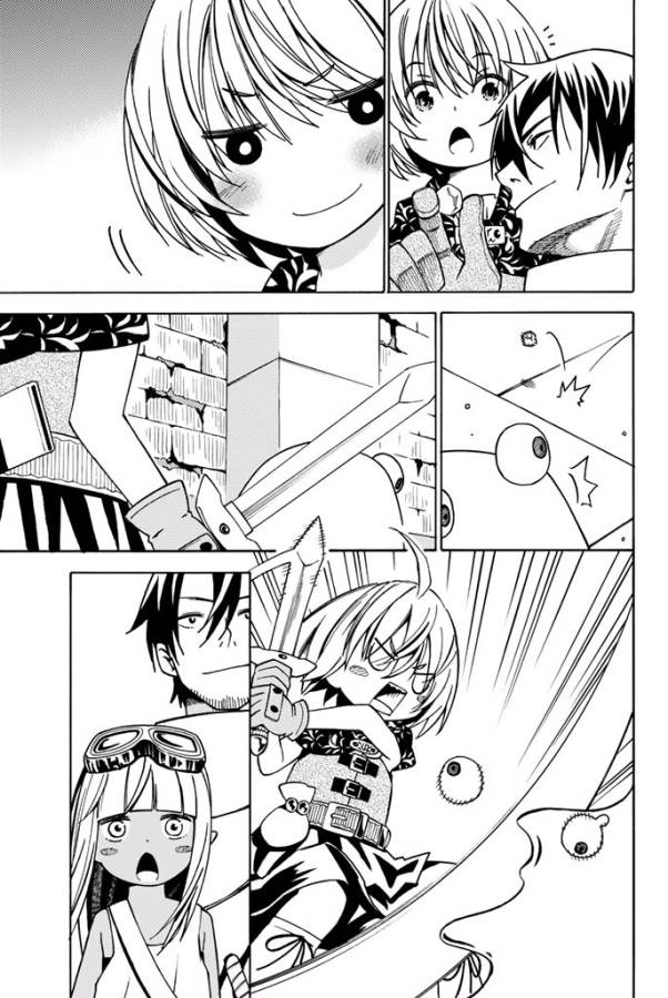 29-sai Hitorimi Chuuken Boukensha no Nichijou Chap 8 - Next Chap 9