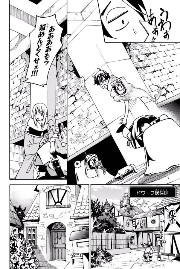 29-sai Hitorimi Chuuken Boukensha no Nichijou Chap 8 - Next Chap 9