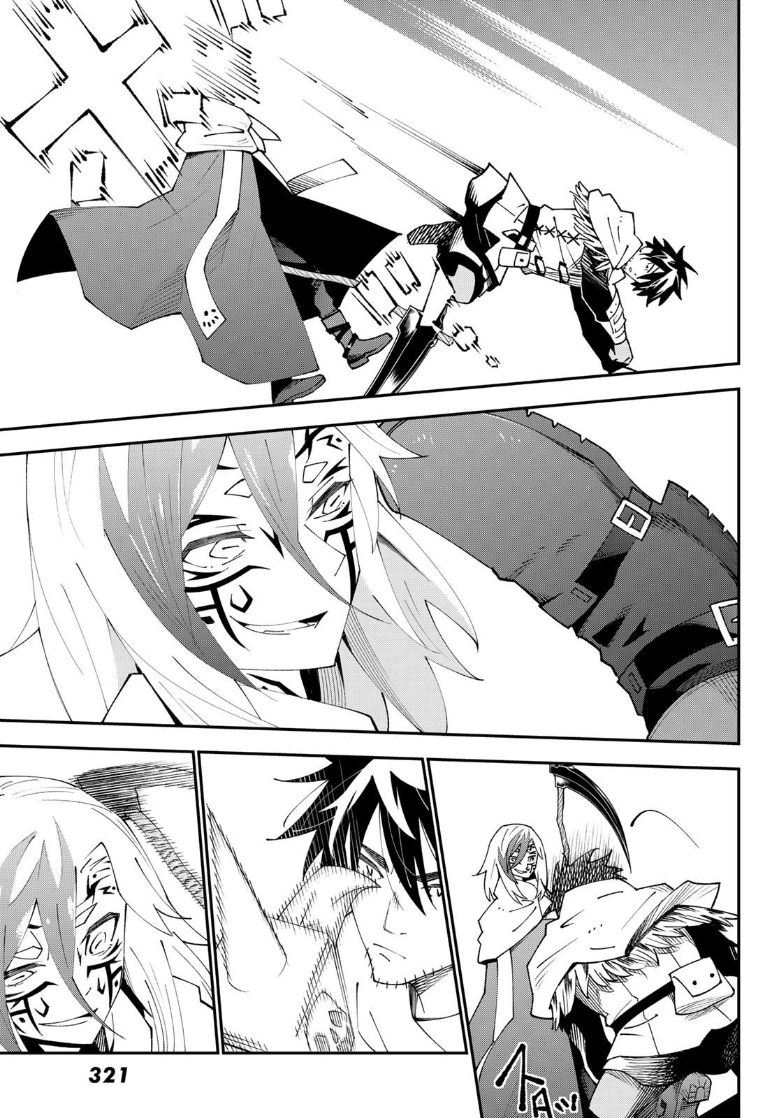 29-sai Hitorimi Chuuken Boukensha no Nichijou Chap 82 - Next Chap 83