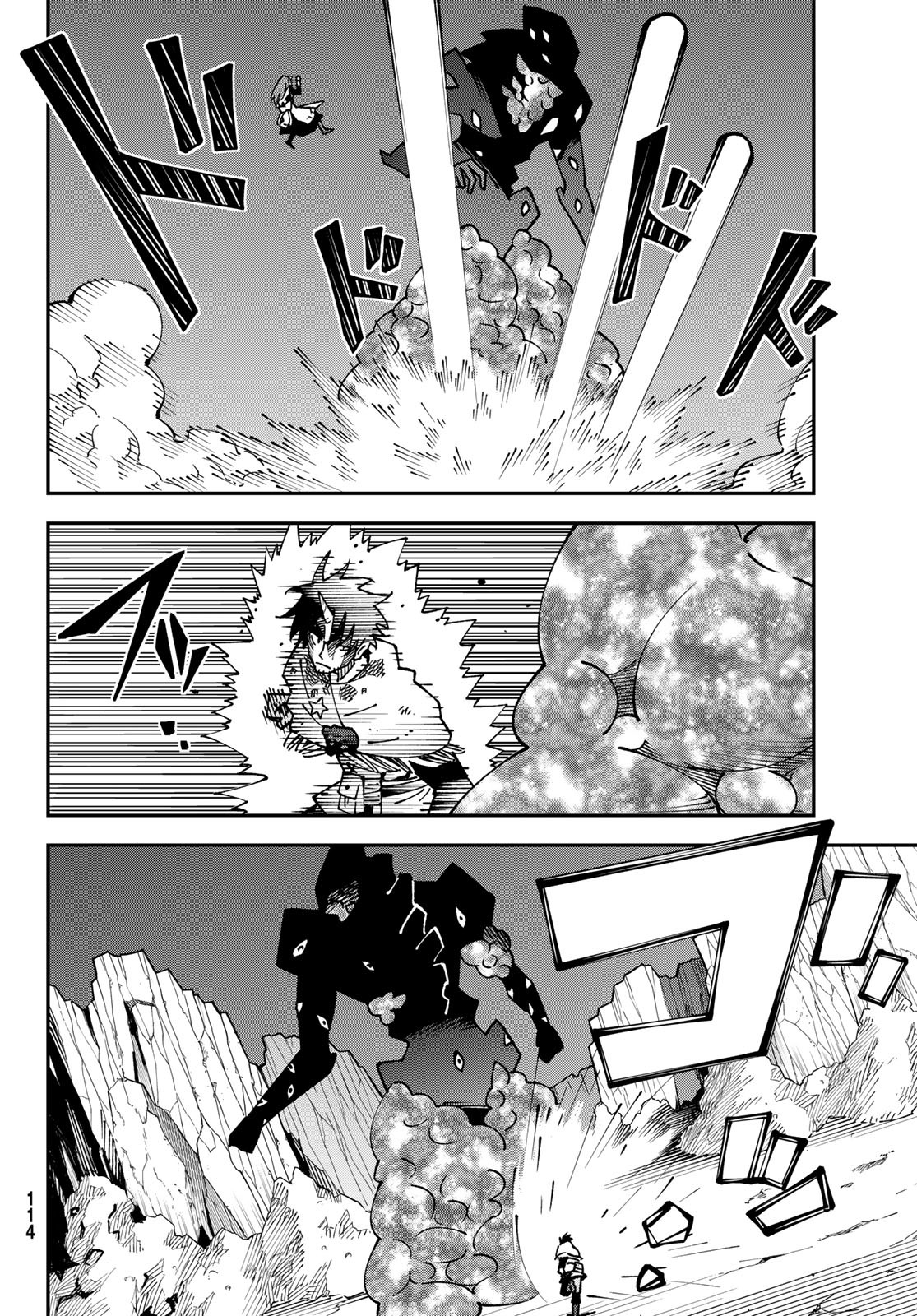 29-sai Hitorimi Chuuken Boukensha no Nichijou Chap 85 - Next Chap 86