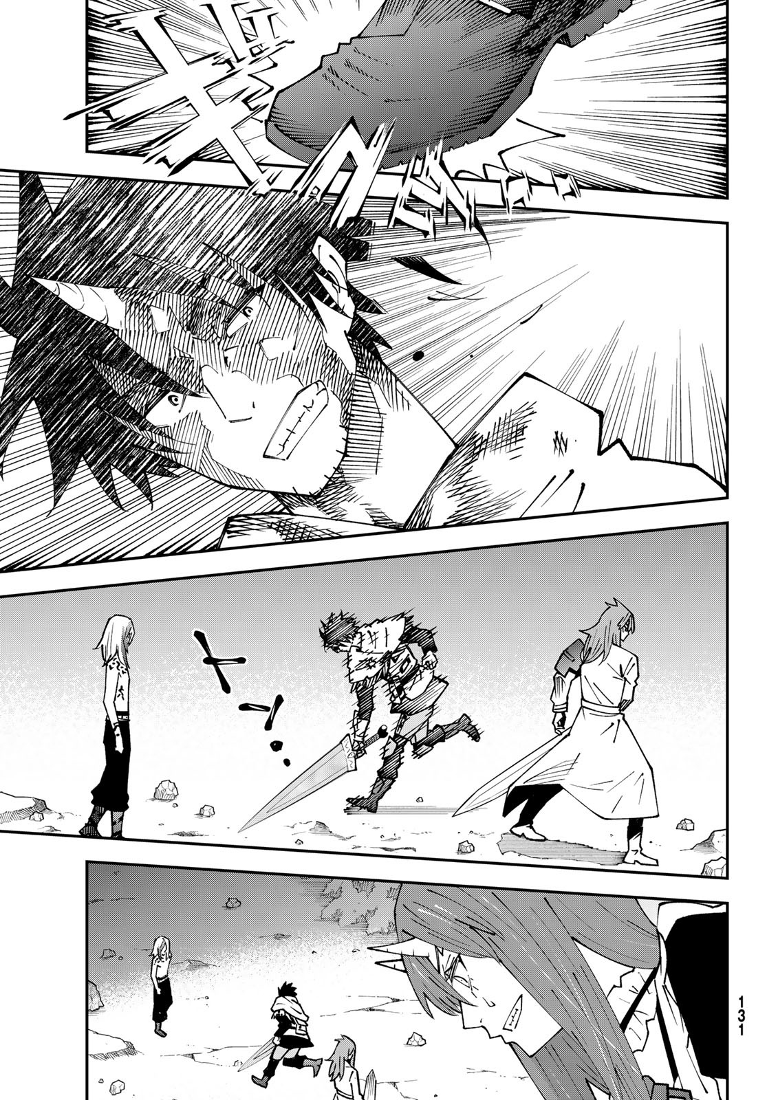 29-sai Hitorimi Chuuken Boukensha no Nichijou Chap 85 - Next Chap 86