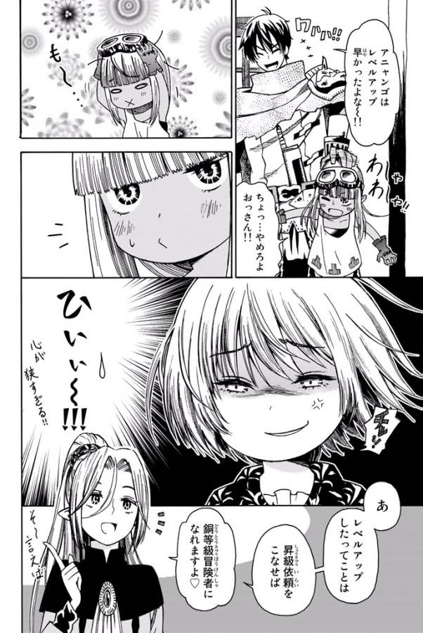 29-sai Hitorimi Chuuken Boukensha no Nichijou Chap 9 - Next Chap 10