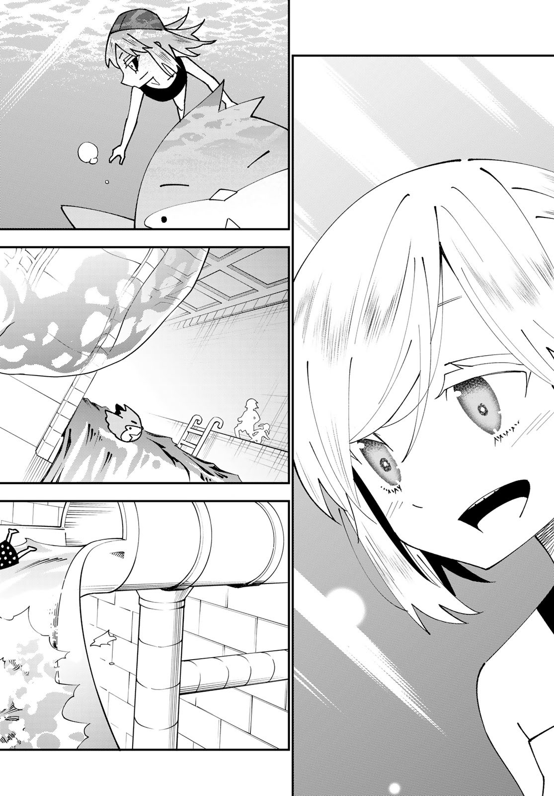 29-sai Hitorimi Chuuken Boukensha no Nichijou Chap 96 - Next Chap 97