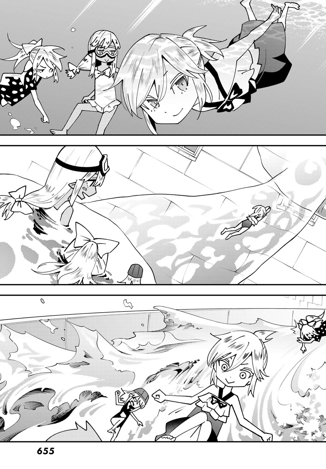 29-sai Hitorimi Chuuken Boukensha no Nichijou Chap 96 - Next Chap 97