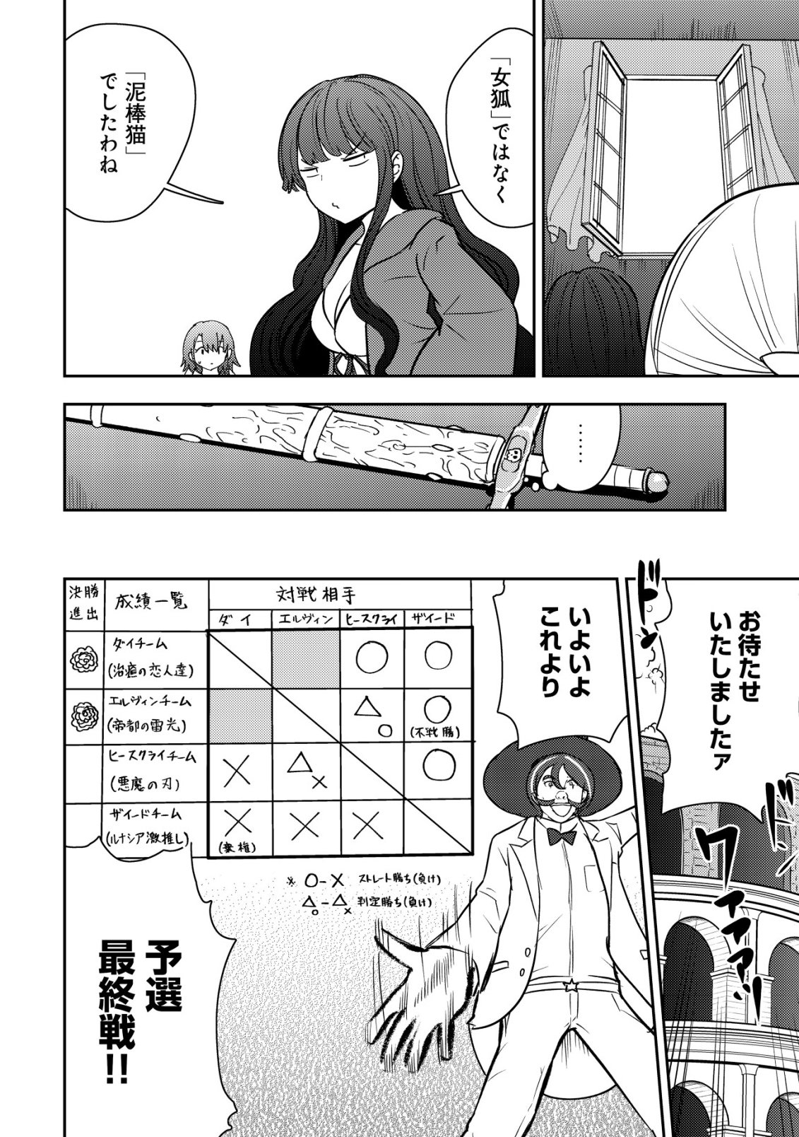 35-sai no Sentaku ~Isekai Tenshou o Eranda Baai~ - Chapter 43 - Page 8