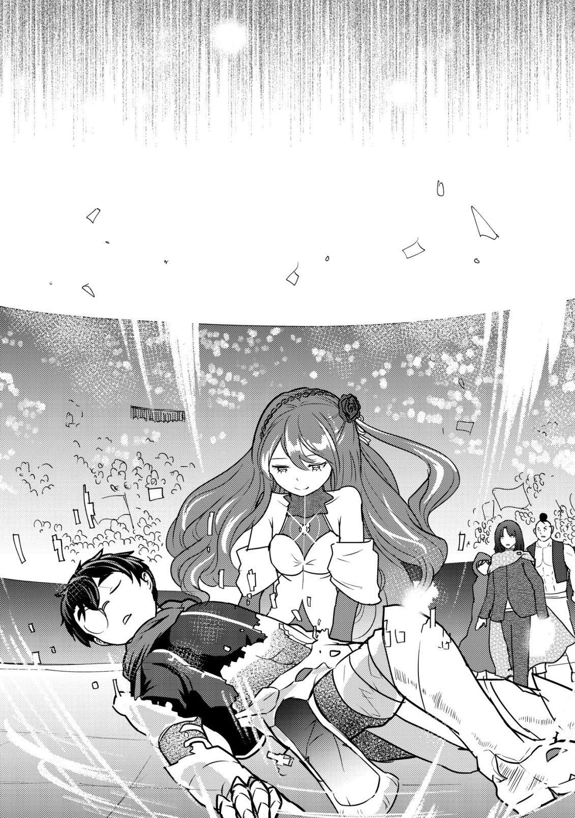 35-sai no Sentaku ~Isekai Tenshou o Eranda Baai~ - Chapter 45 - Page 10