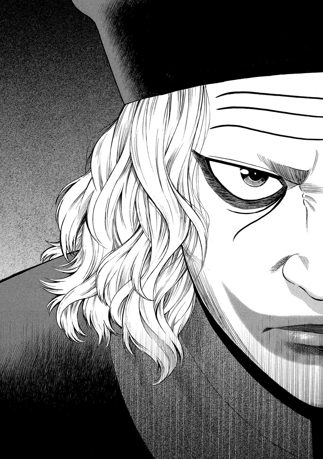 7-nin no Shakespeare: Non Sanz Droict - Chapter 103 - Page 19