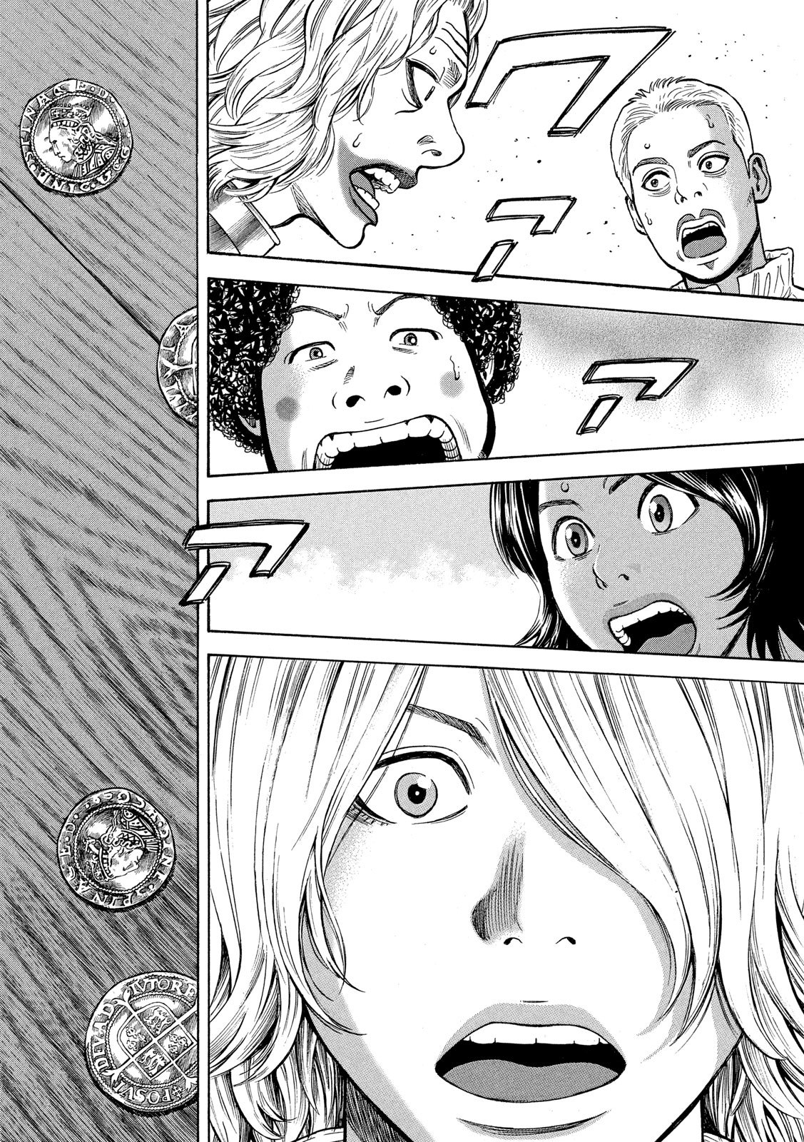 7-nin no Shakespeare: Non Sanz Droict - Chapter 108 - Page 12