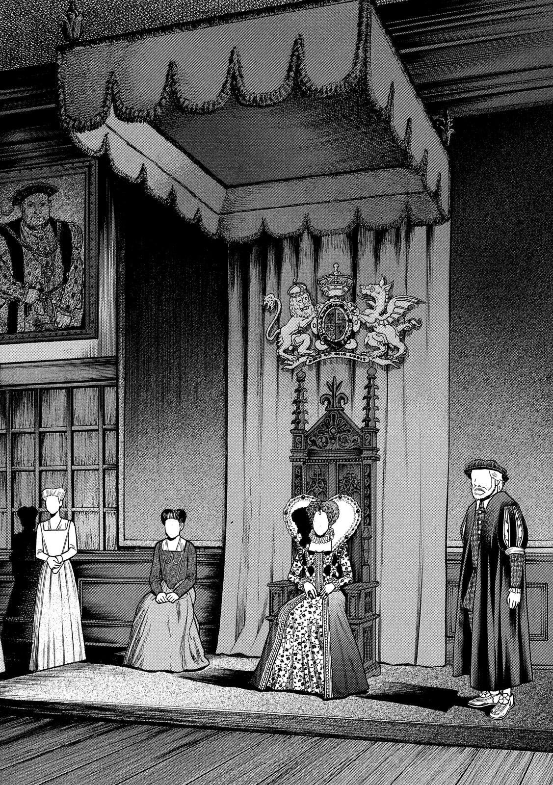 7-nin no Shakespeare: Non Sanz Droict - Chapter 68 - Page 18