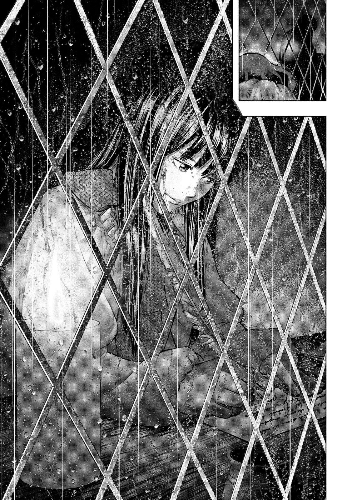 7-nin no Shakespeare: Non Sanz Droict - Chapter 75 - Page 11