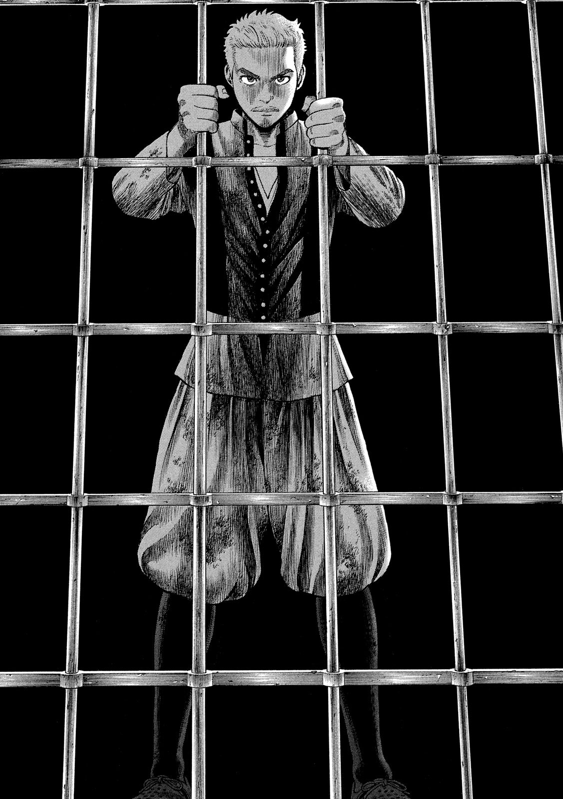 7-nin no Shakespeare: Non Sanz Droict - Chapter 77 - Page 9