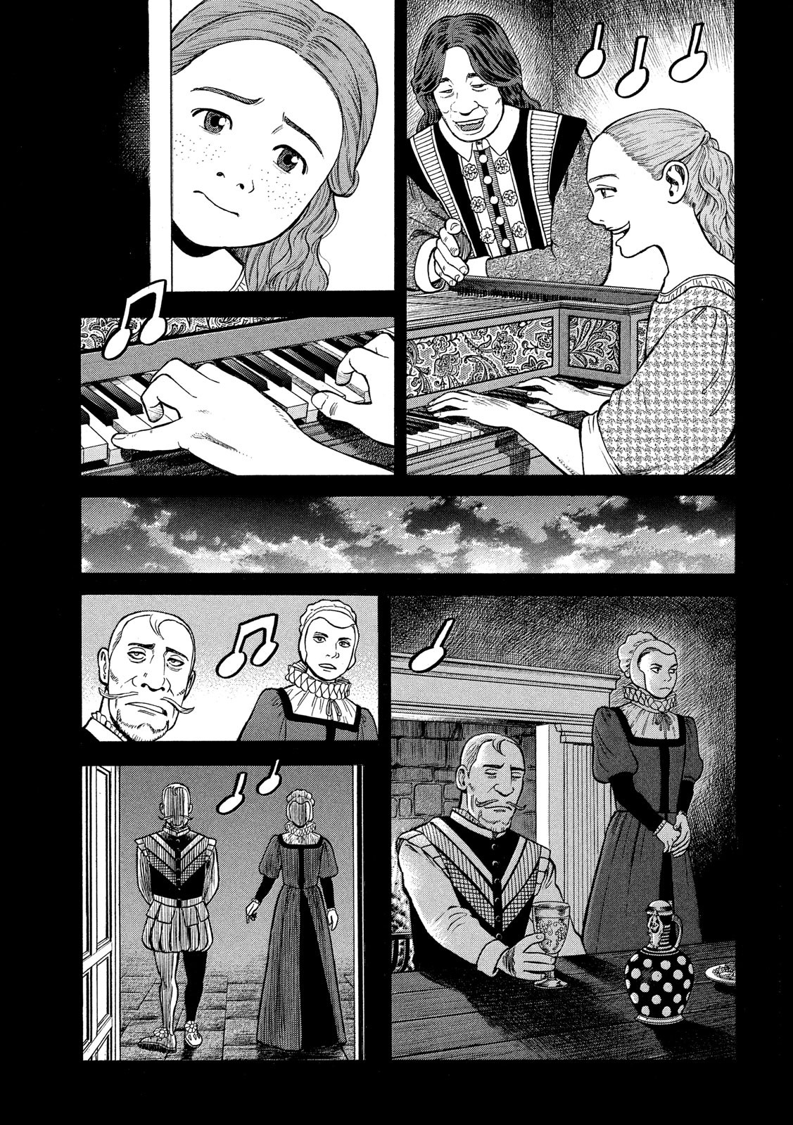 7-nin no Shakespeare: Non Sanz Droict - Chapter 89 - Page 7