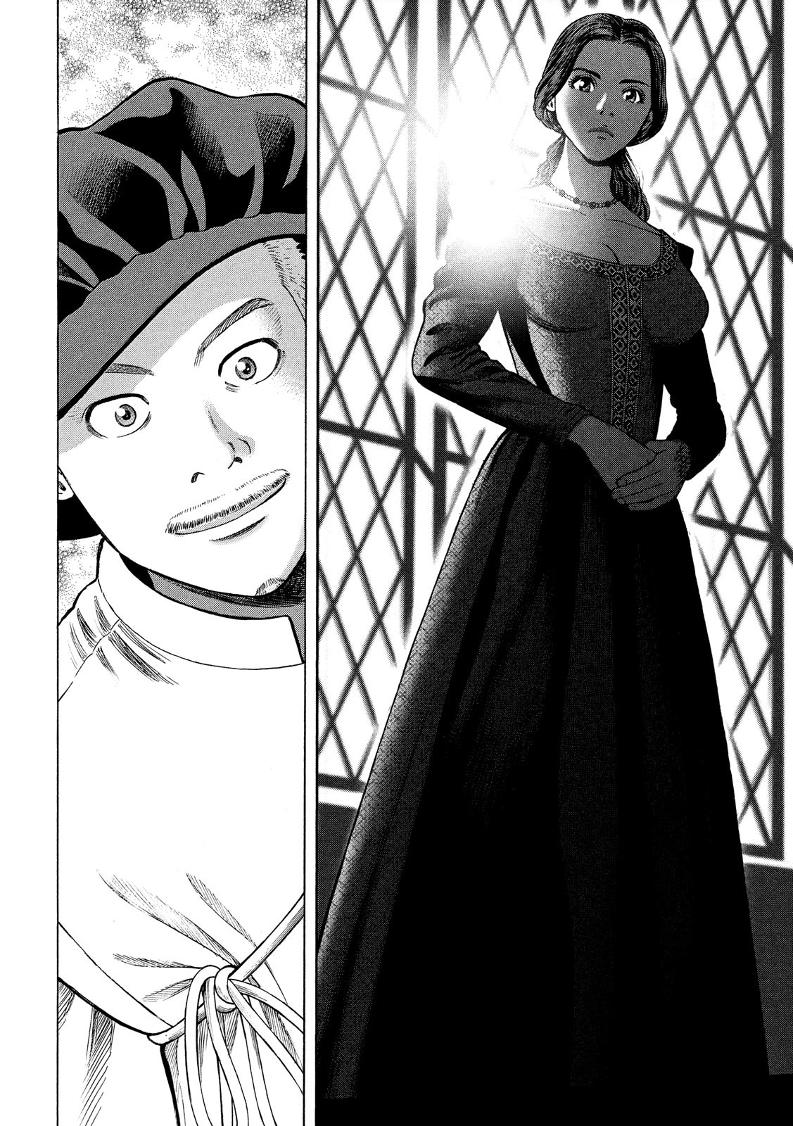 7-nin no Shakespeare: Non Sanz Droict - Chapter 92 - Page 11