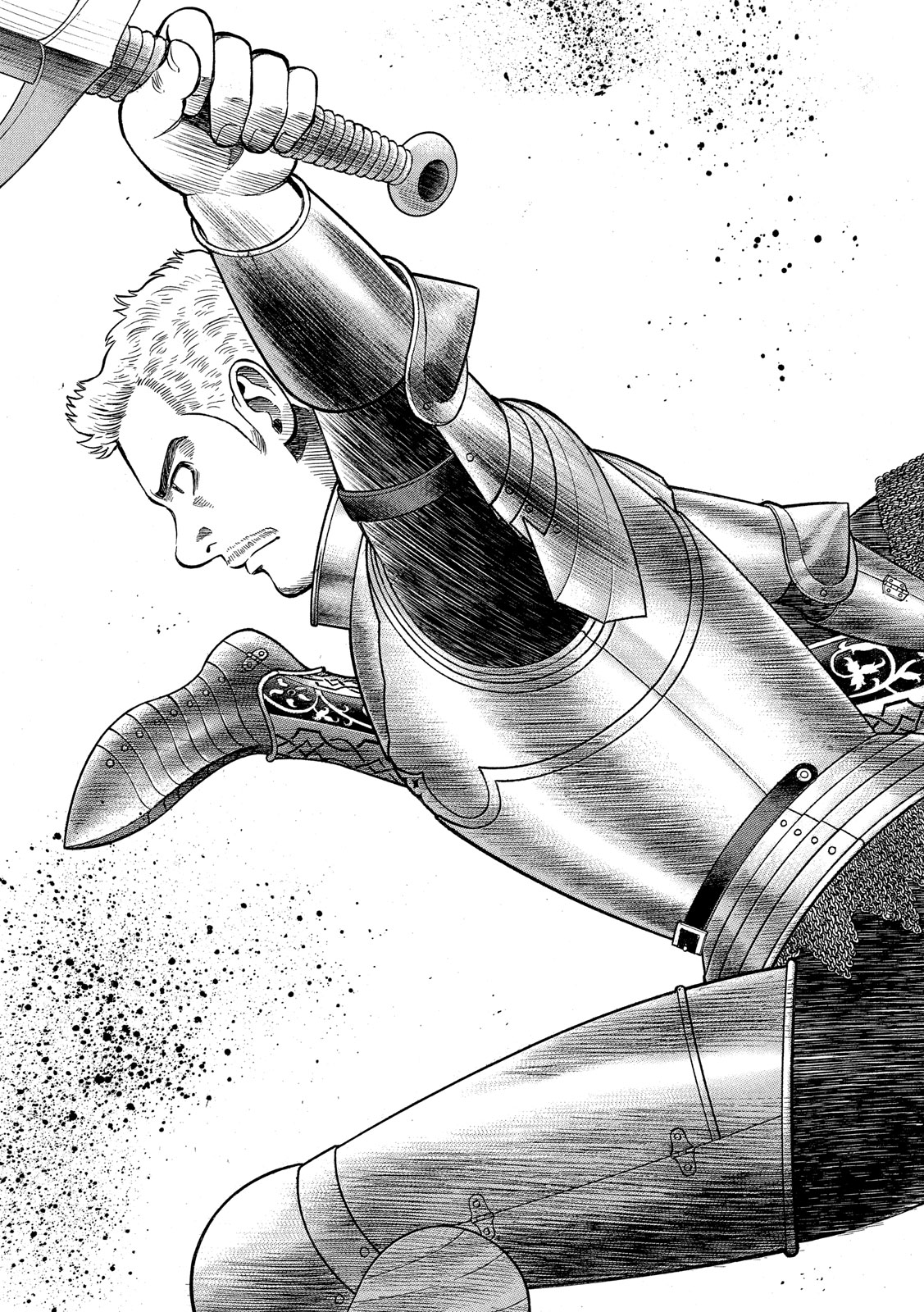 7-nin no Shakespeare: Non Sanz Droict - Chapter 98 - Page 9