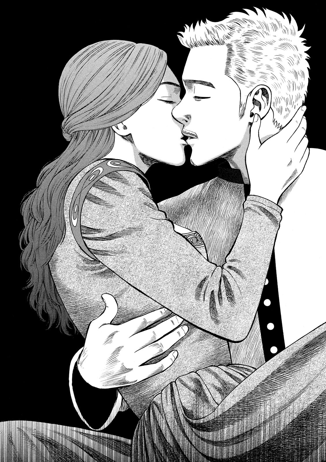 7-nin no Shakespeare: Non Sanz Droict - Chapter 99 - Page 11