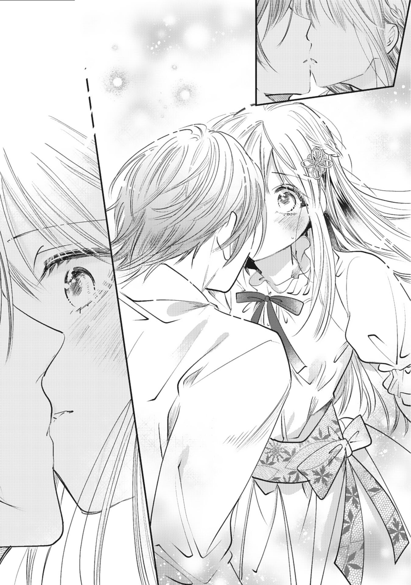 8-dome no Jinsei, Kirawarete Itahazu no Outaishi Denka no Dekiai Route ni Hamarimashita - Chapter 10 - Page 25