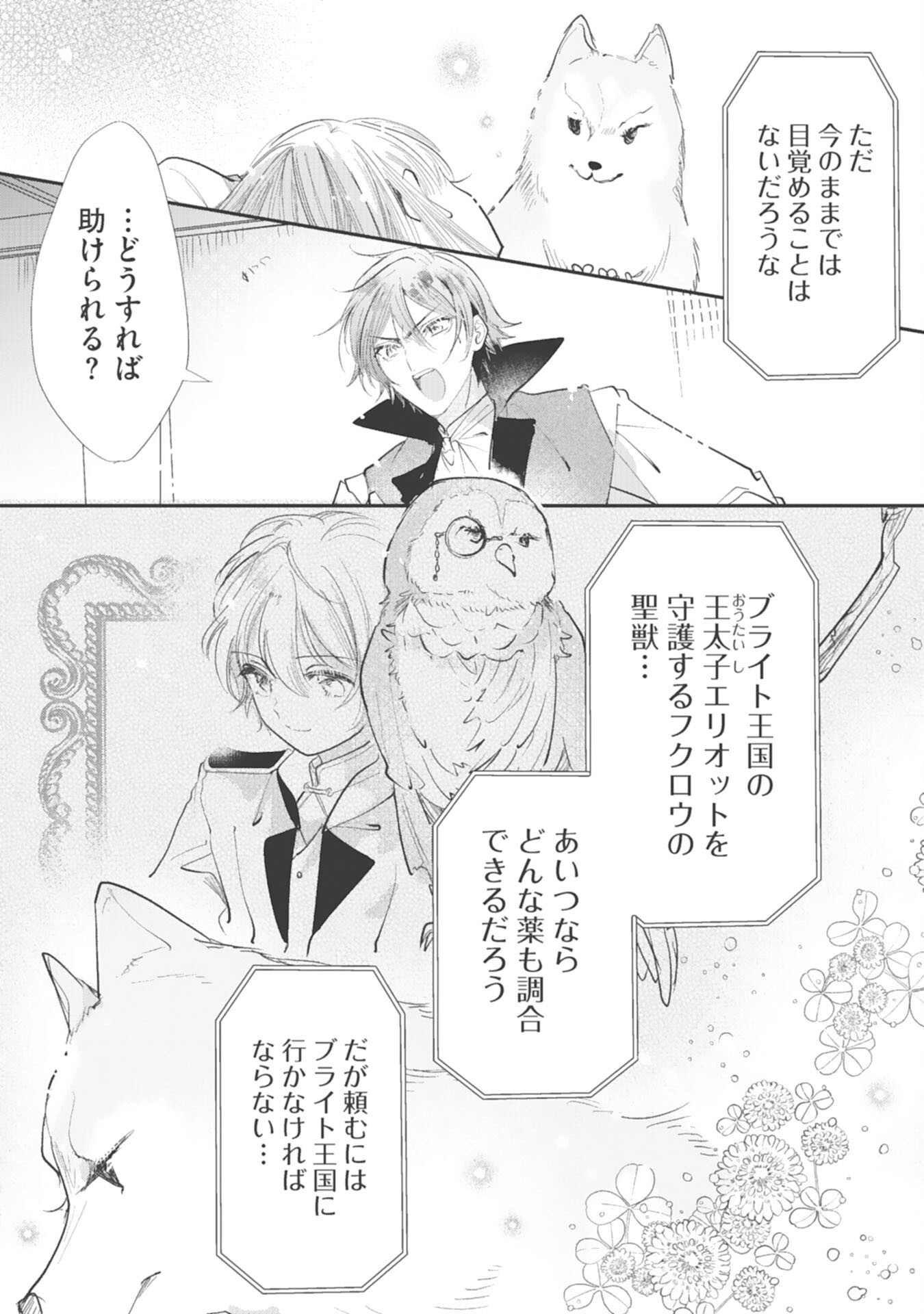 8-dome no Jinsei, Kirawarete Itahazu no Outaishi Denka no Dekiai Route ni Hamarimashita - Chapter 15 - Page 12