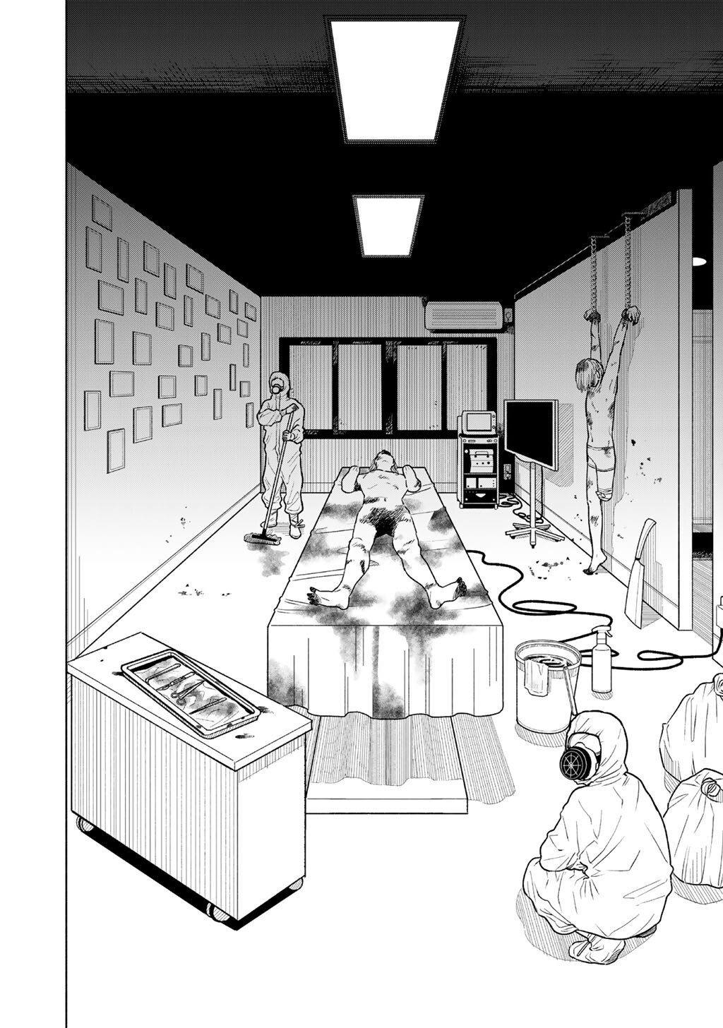 Abuku no Shimai - Chapter 3 - Page 18