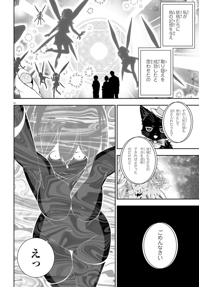 After School Bitch Craft - Chapter 20 - Page 8