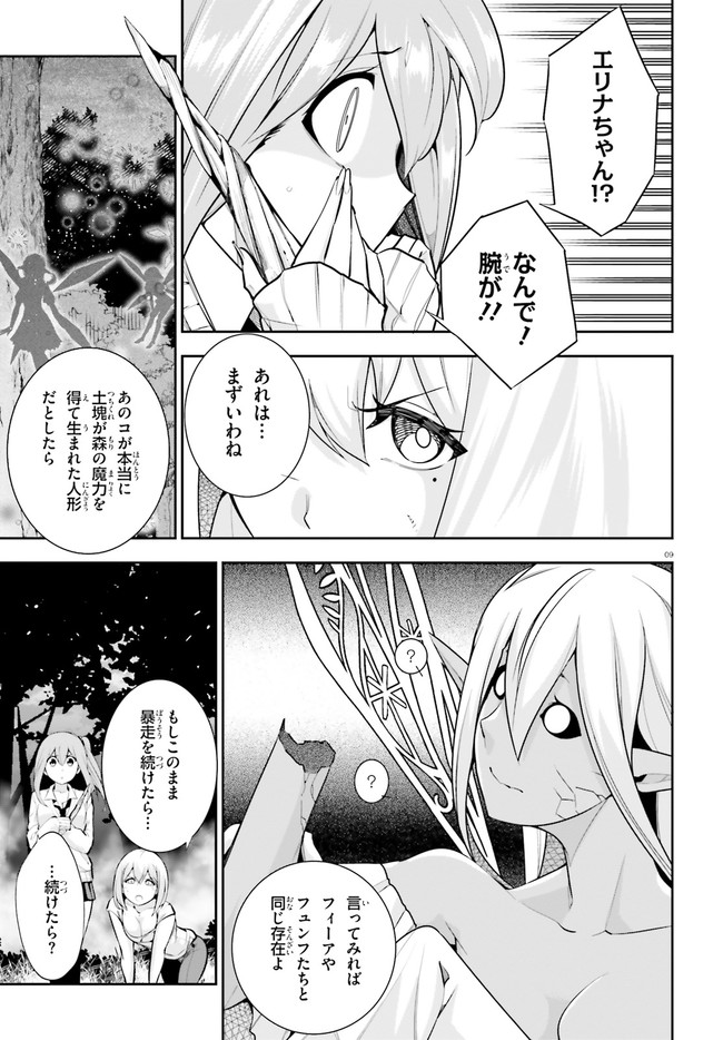 After School Bitch Craft - Chapter 21 - Page 9