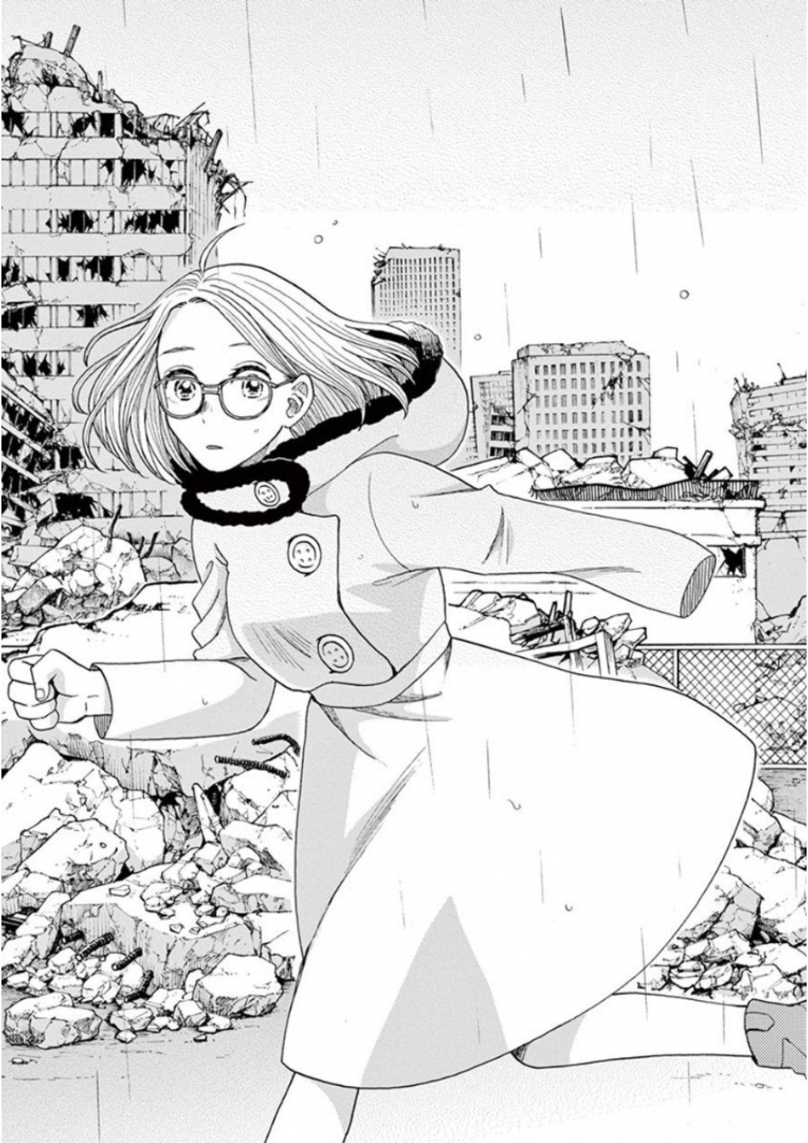 Ageku no Hate no Kanon - Chapter 27 - Page 30