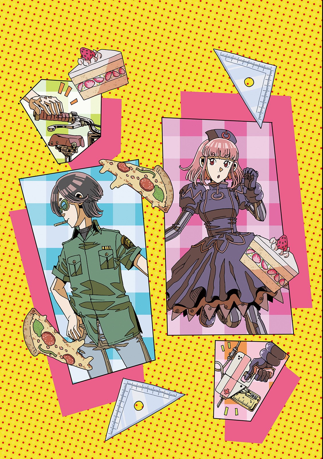 Ai no Clinic - Chapter 3 - Page 1