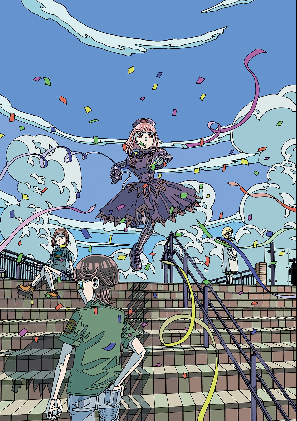 Ai no Clinic - Chapter 9 - Page 1