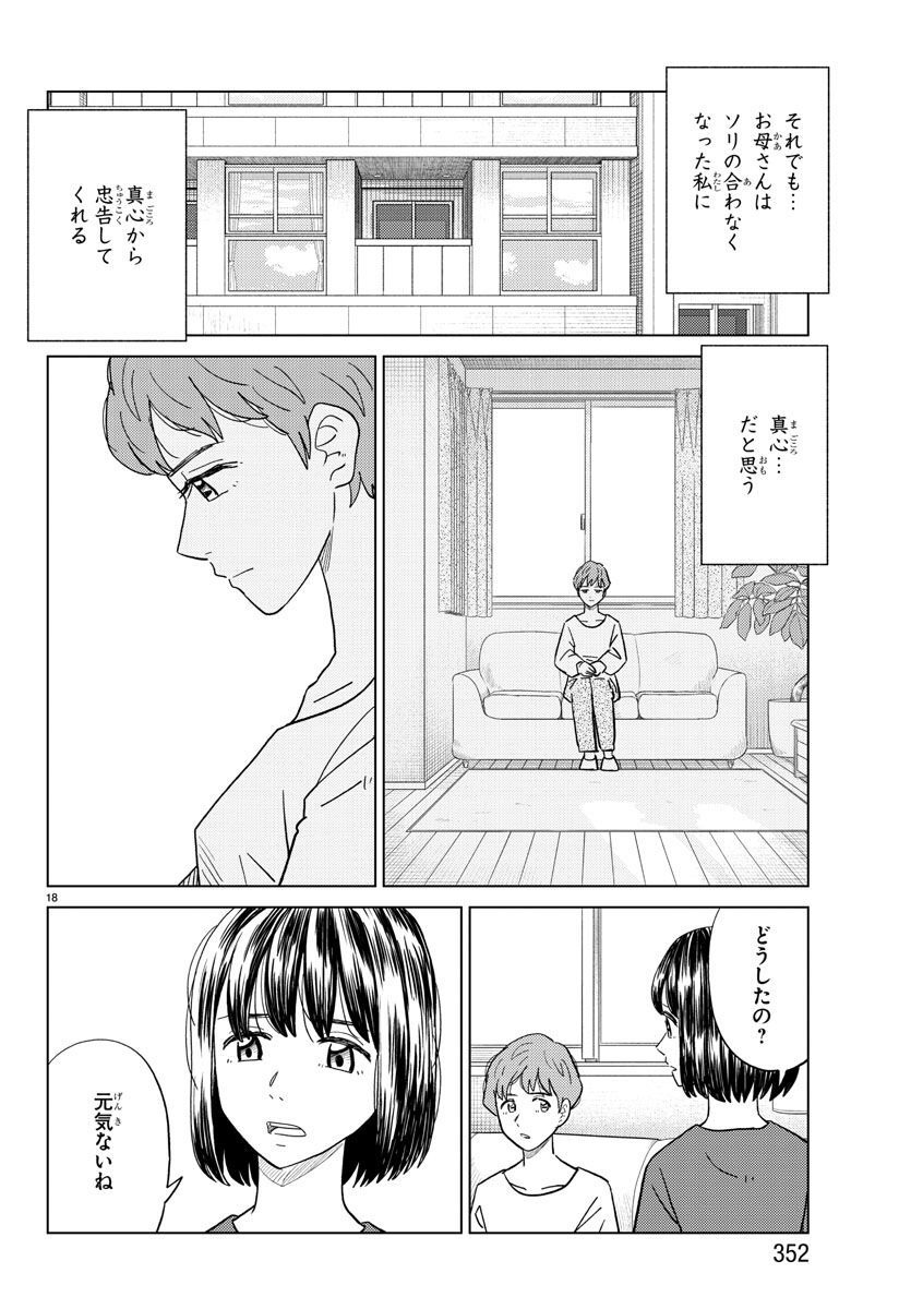 AI no Idenshi Blue Age - Chapter 28 - Page 18