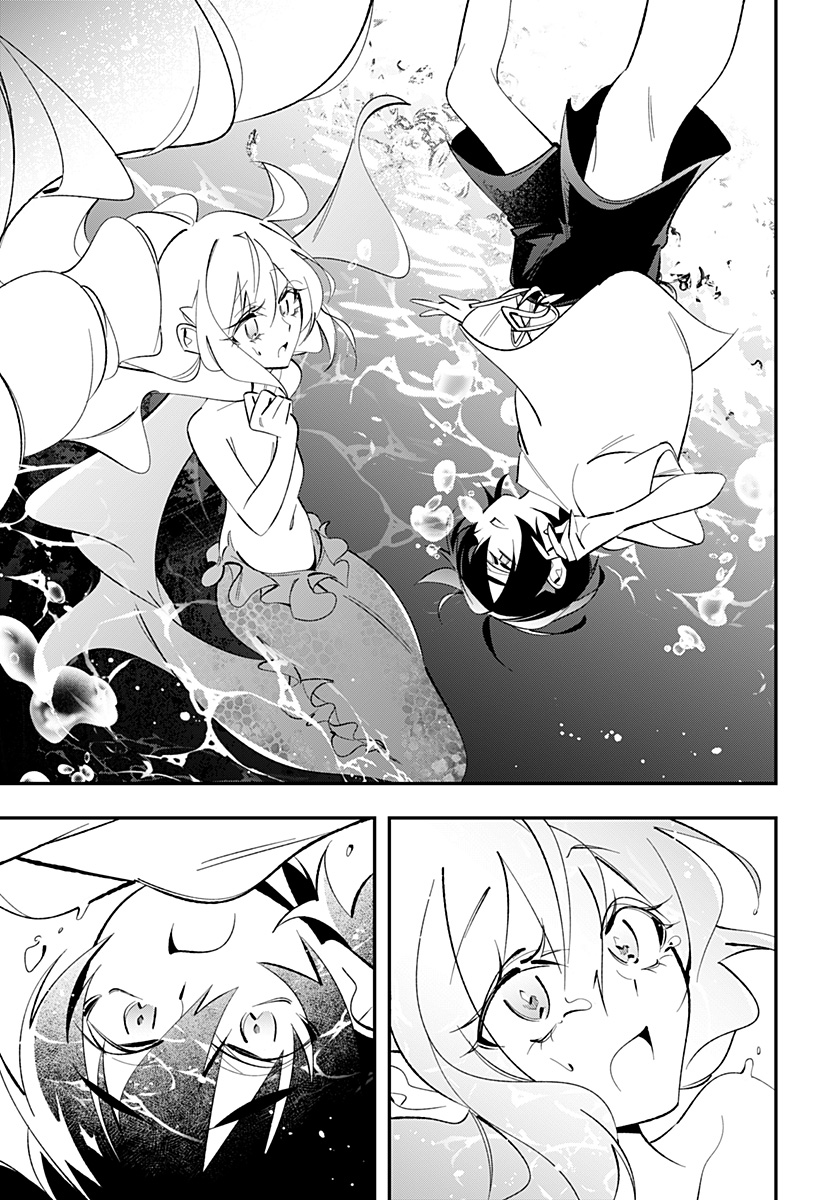 Ai to Ningyo Hime - Chapter 1 - Page 39