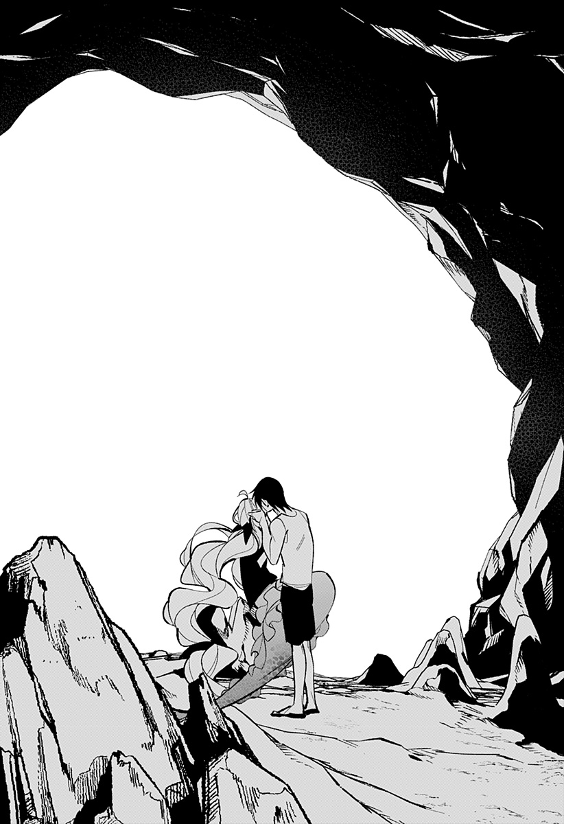 Ai to Ningyo Hime - Chapter 1 - Page 58