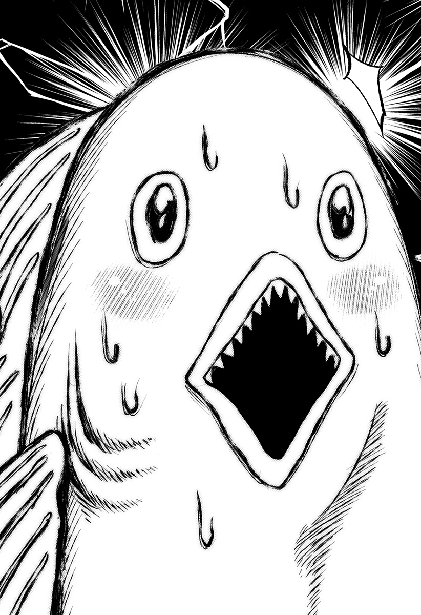 Ai to Ningyo Hime - Chapter 1 - Page 62