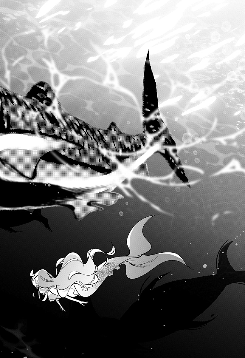 Ai to Ningyo Hime - Chapter 14 - Page 17