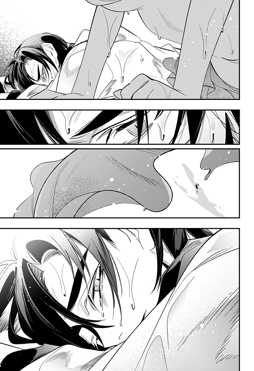 Ai to Ningyo Hime - Chapter 16 - Page 26