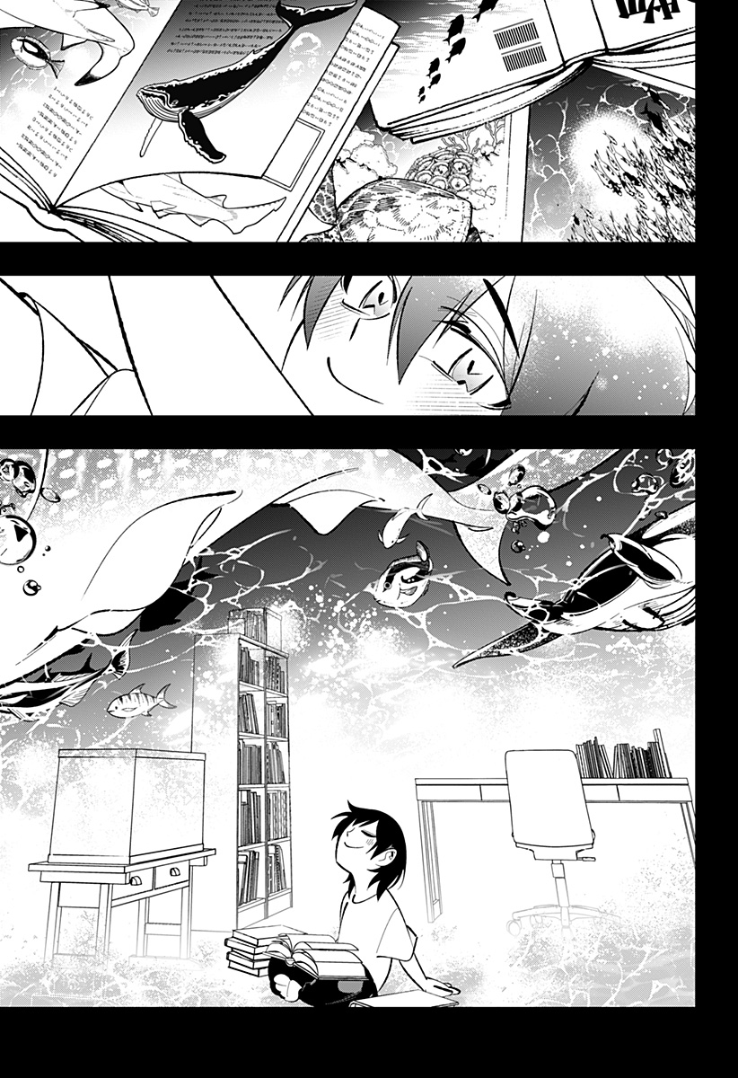 Ai to Ningyo Hime - Chapter 2 - Page 36