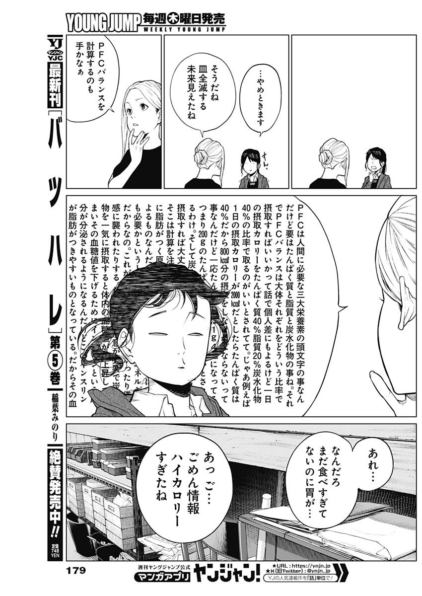 Aiseki Ii desu ka? - Chapter 16 - Page 7