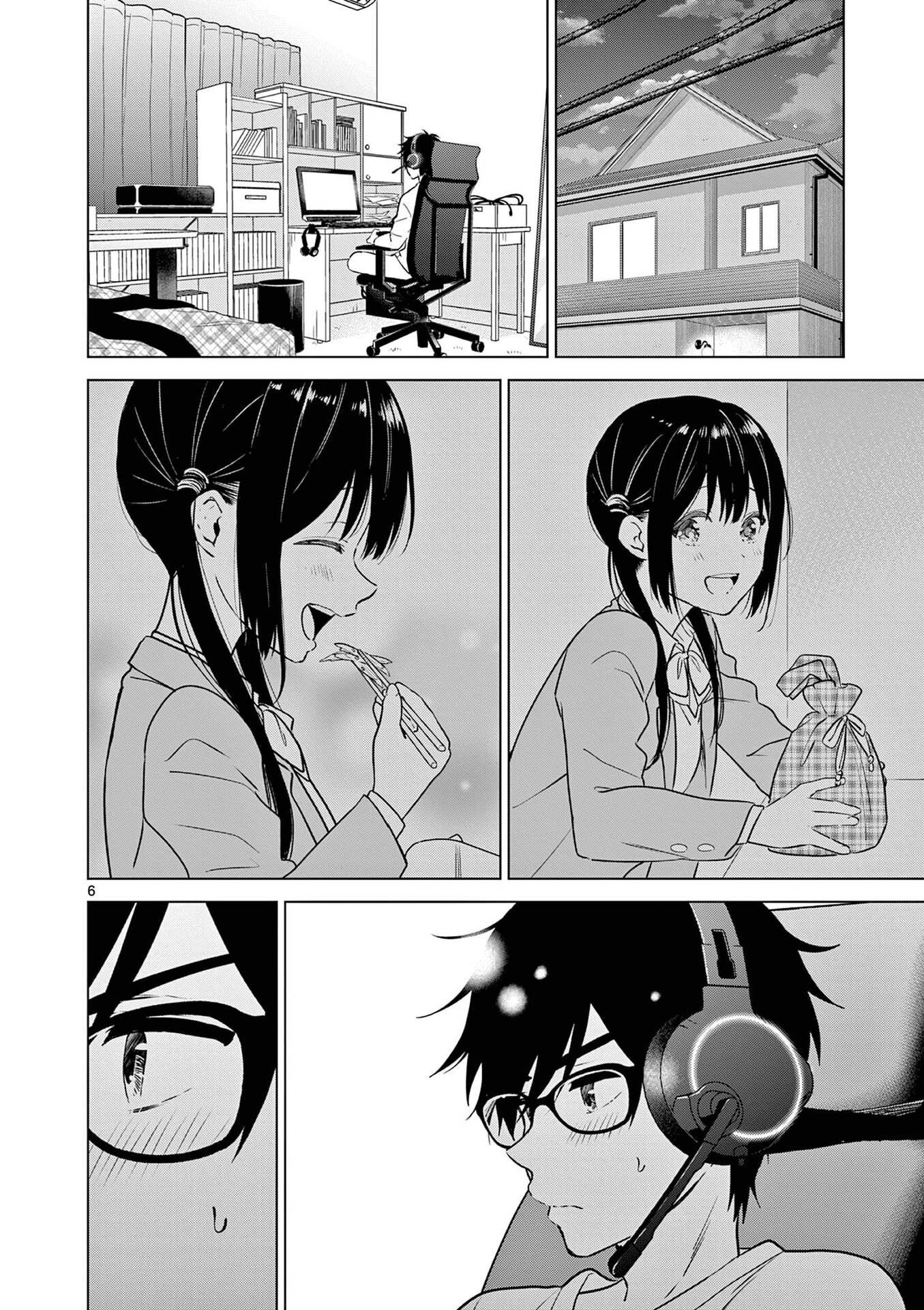 Aishiteru Game wo Owarasetai - Chapter 3 - Page 6