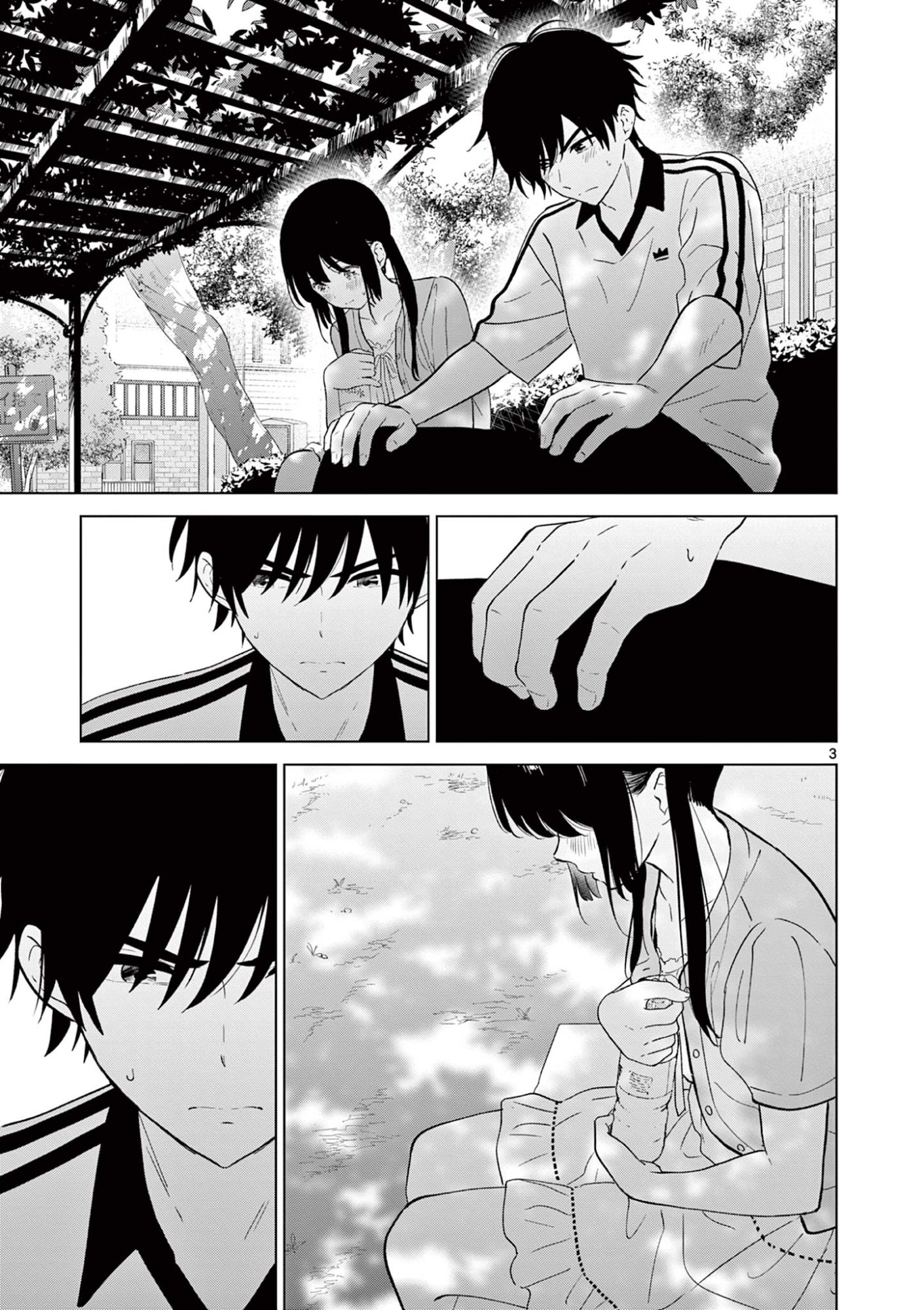 Aishiteru Game wo Owarasetai - Chapter 60 - Page 3