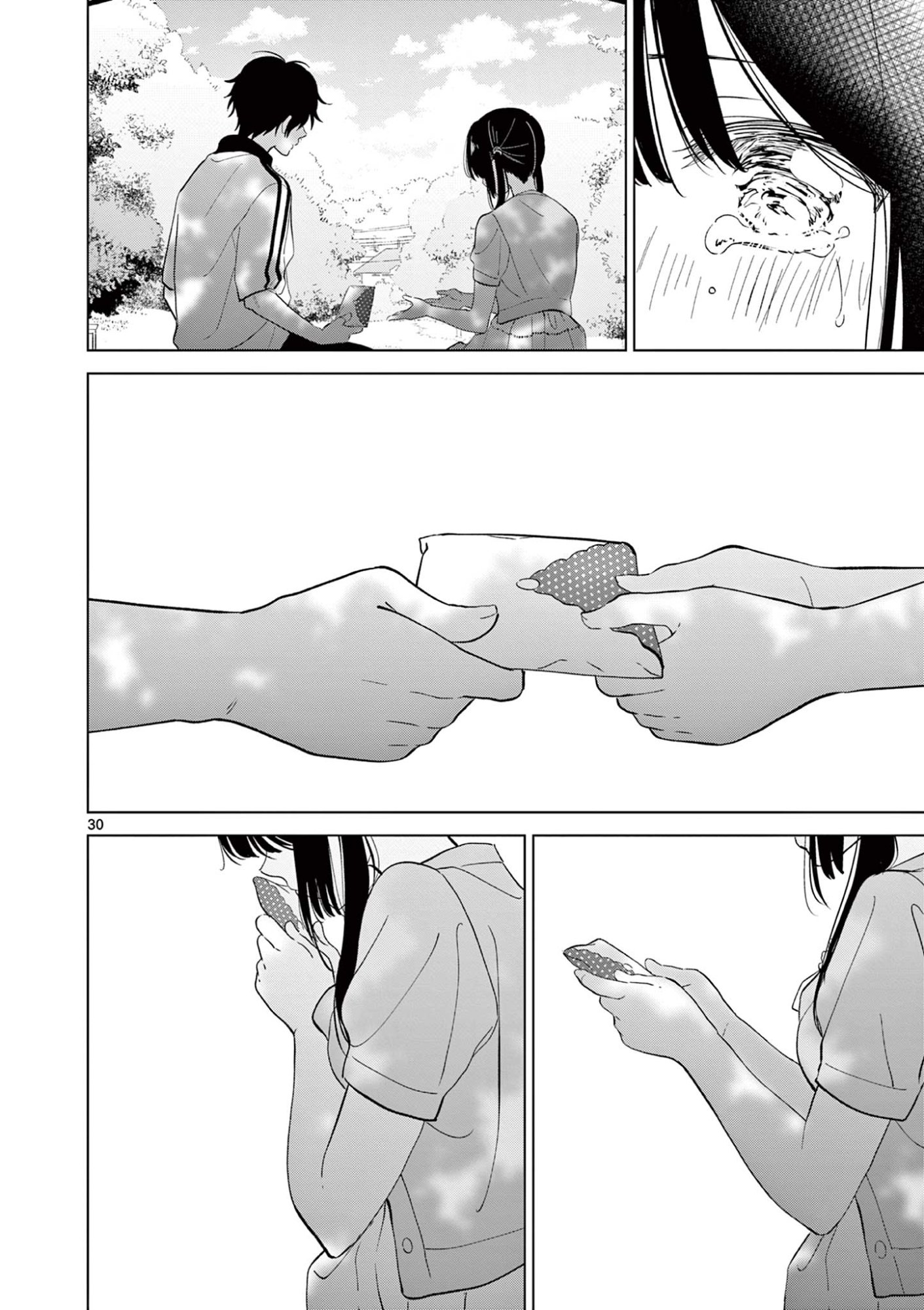 Aishiteru Game wo Owarasetai - Chapter 60 - Page 30