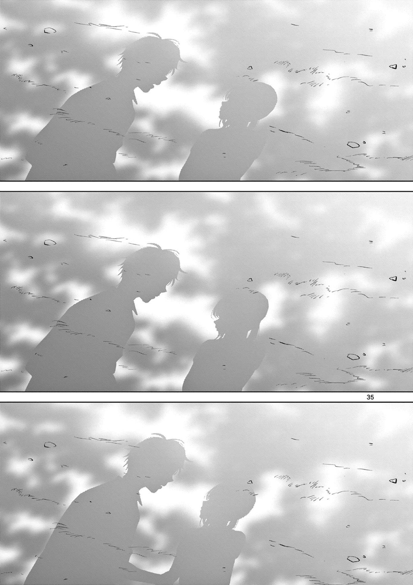Aishiteru Game wo Owarasetai - Chapter 60 - Page 35