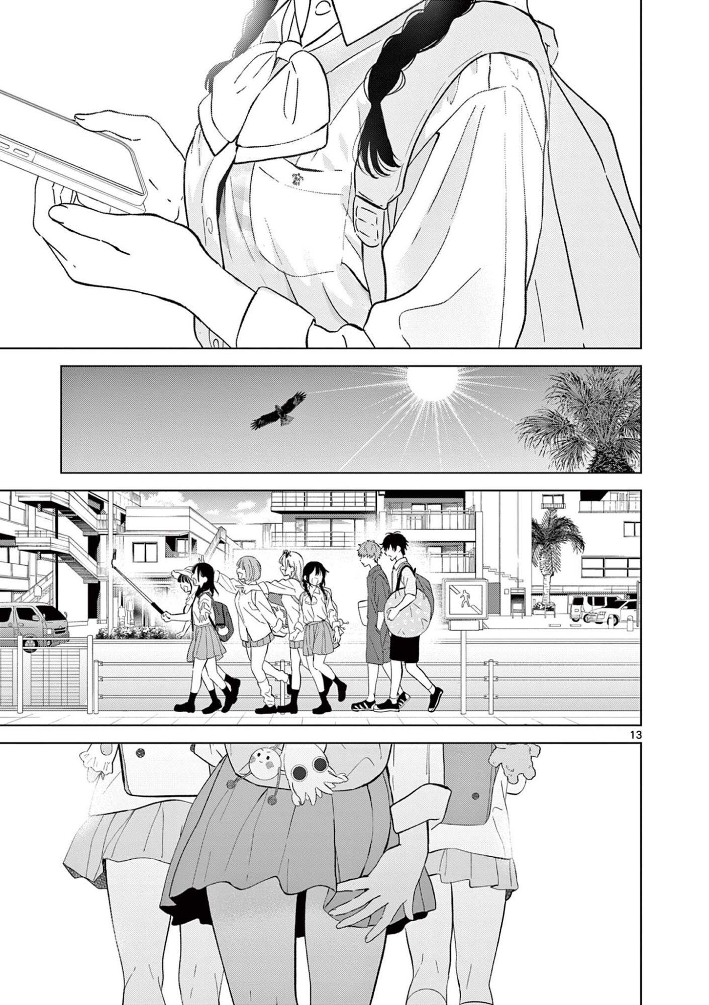 Aishiteru Game wo Owarasetai - Chapter 65 - Page 13