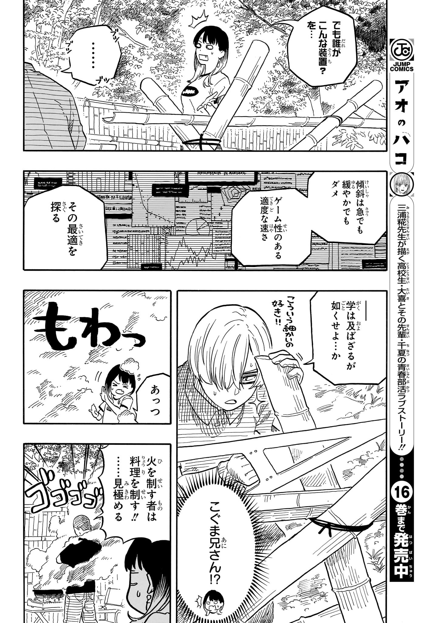 あかね噺 Chap 127 - Next Chap 128