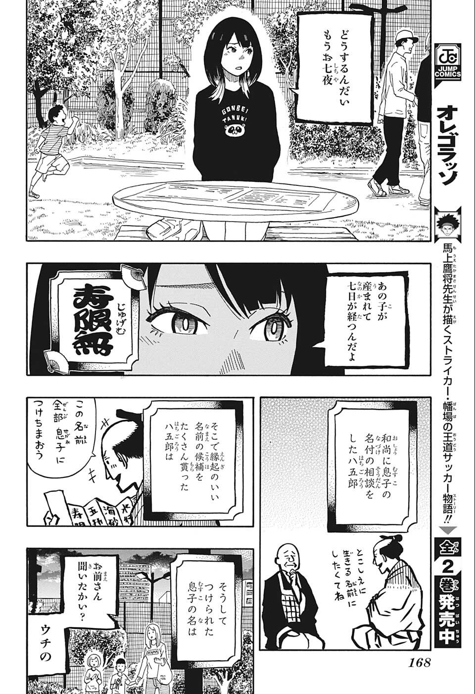 あかね噺 Chap 14 - Next Chap 15