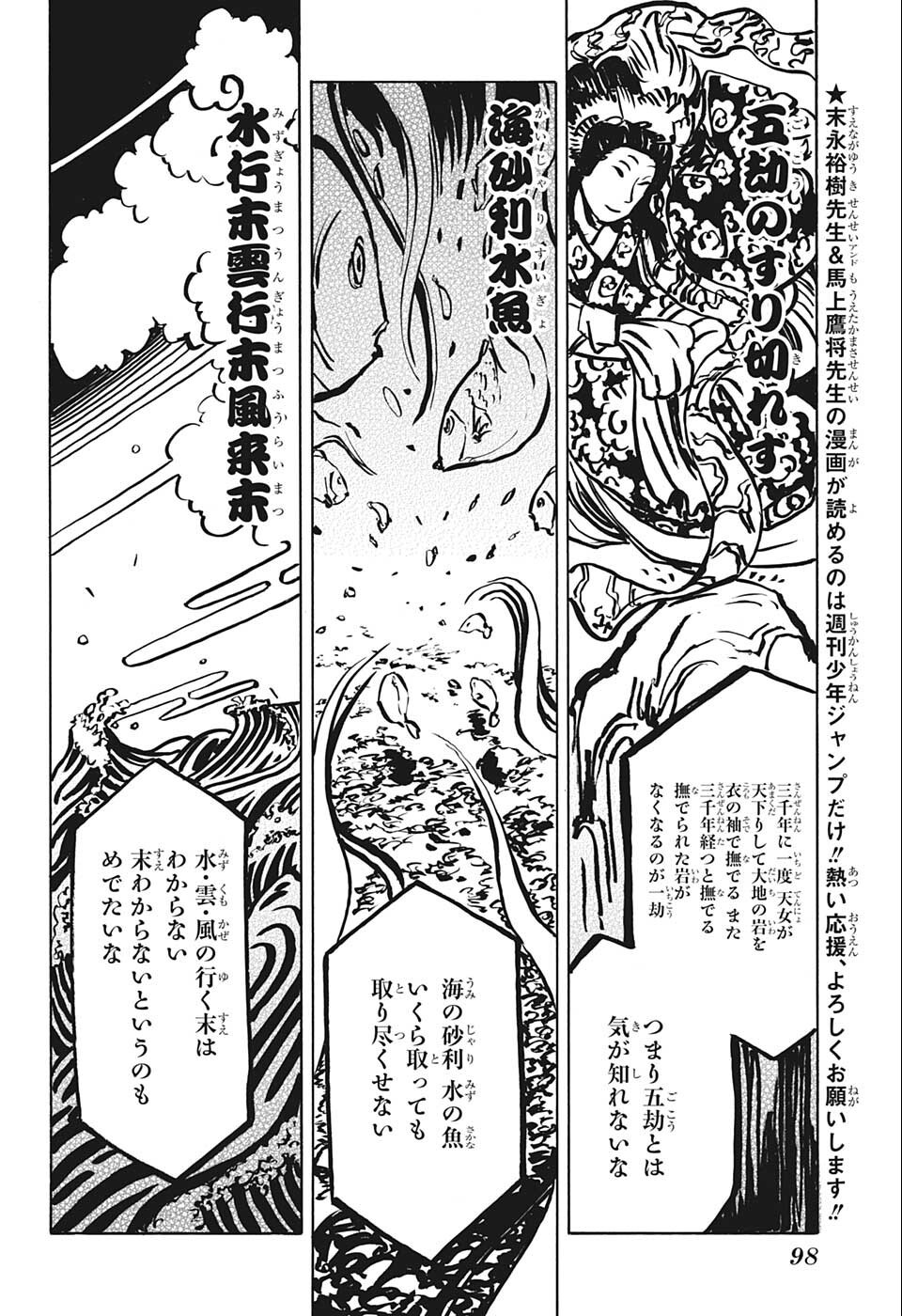 あかね噺 Chap 24 - Next Chap 25